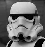 The White Knight Stormtrooper Fundraiser